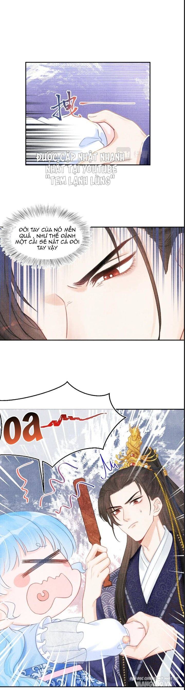 Con Gái Cưng Của Ta Là Mỹ Nhân Ngư Chapter 8 - Trang 2