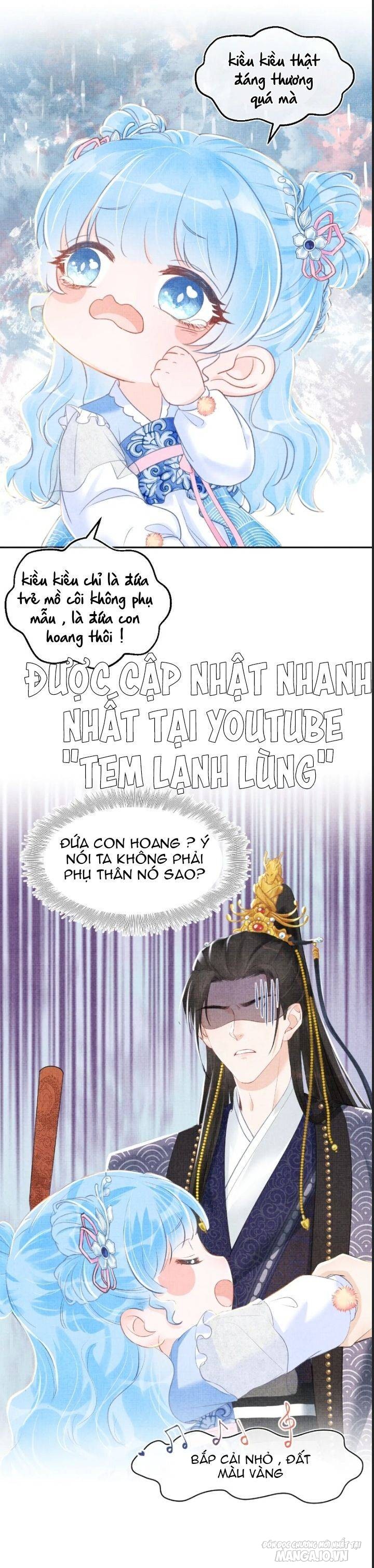 Con Gái Cưng Của Ta Là Mỹ Nhân Ngư Chapter 8 - Trang 2