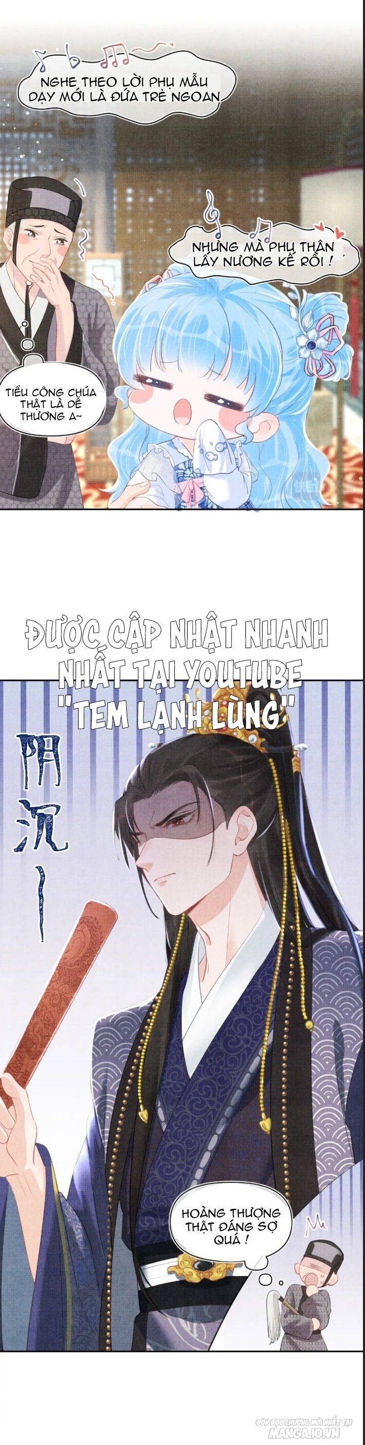 Con Gái Cưng Của Ta Là Mỹ Nhân Ngư Chapter 8 - Trang 2