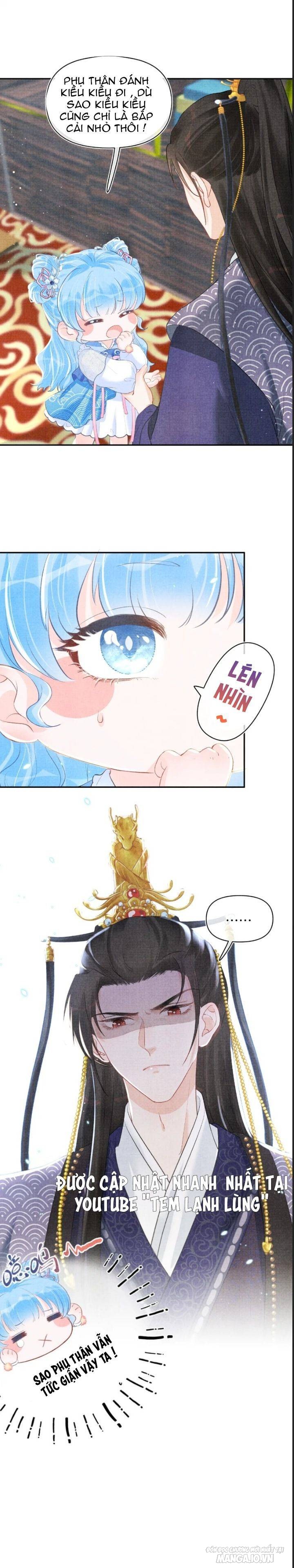 Con Gái Cưng Của Ta Là Mỹ Nhân Ngư Chapter 8 - Trang 2