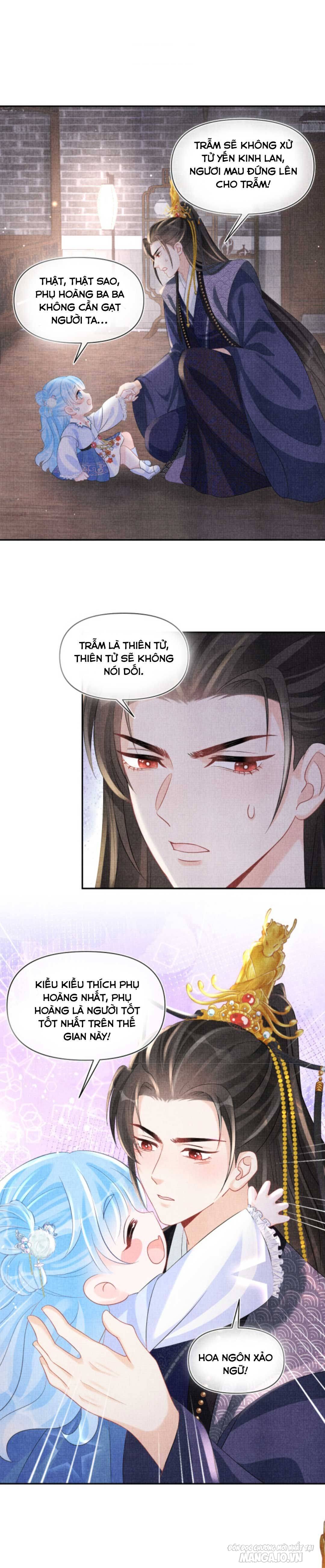 Con Gái Cưng Của Ta Là Mỹ Nhân Ngư Chapter 81 - Trang 2