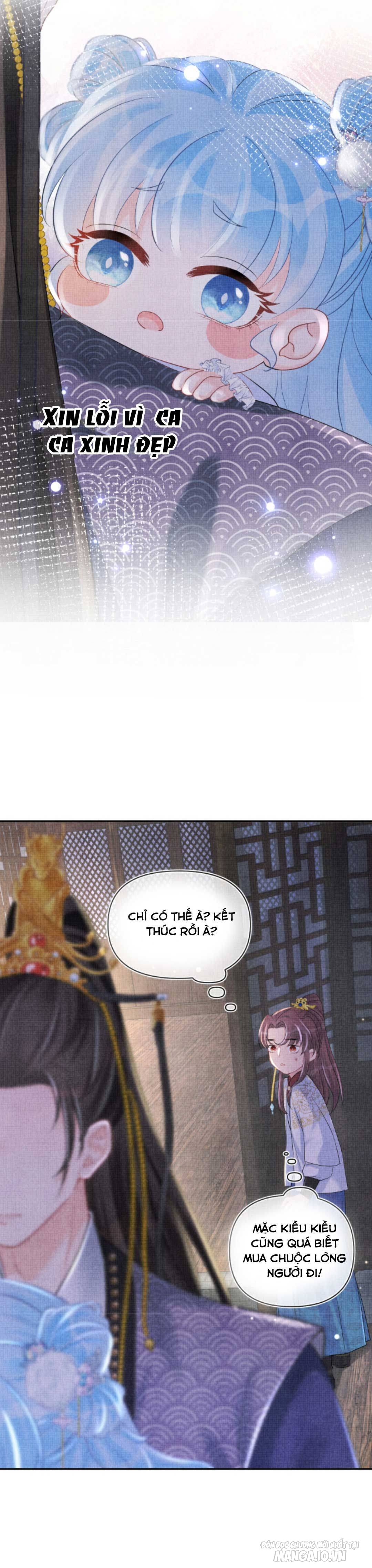 Con Gái Cưng Của Ta Là Mỹ Nhân Ngư Chapter 81 - Trang 2