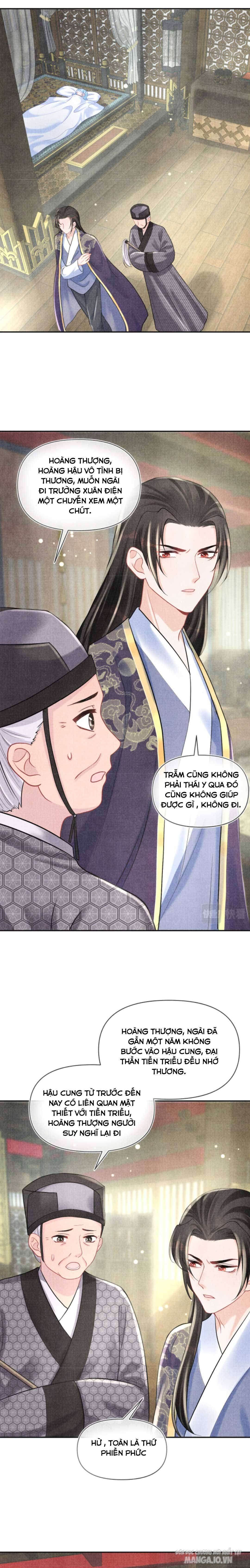 Con Gái Cưng Của Ta Là Mỹ Nhân Ngư Chapter 81 - Trang 2