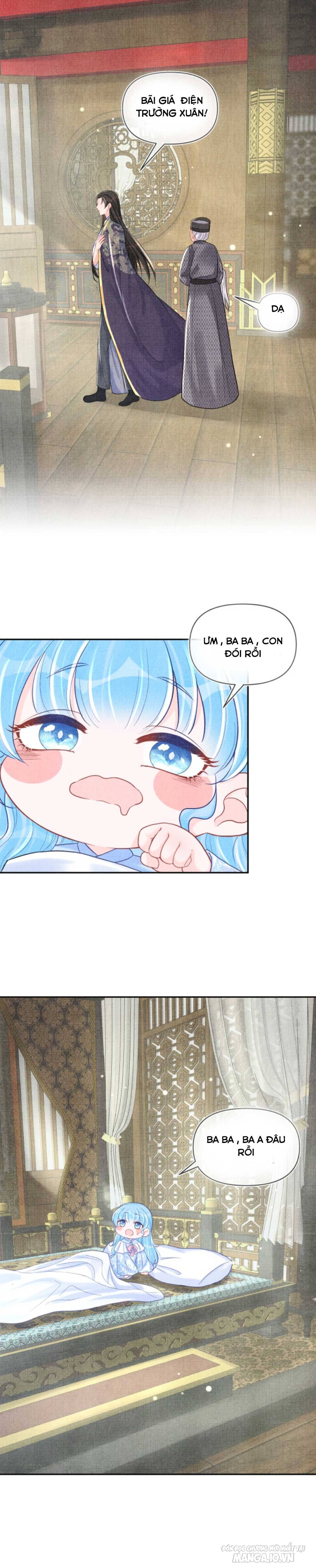 Con Gái Cưng Của Ta Là Mỹ Nhân Ngư Chapter 81 - Trang 2