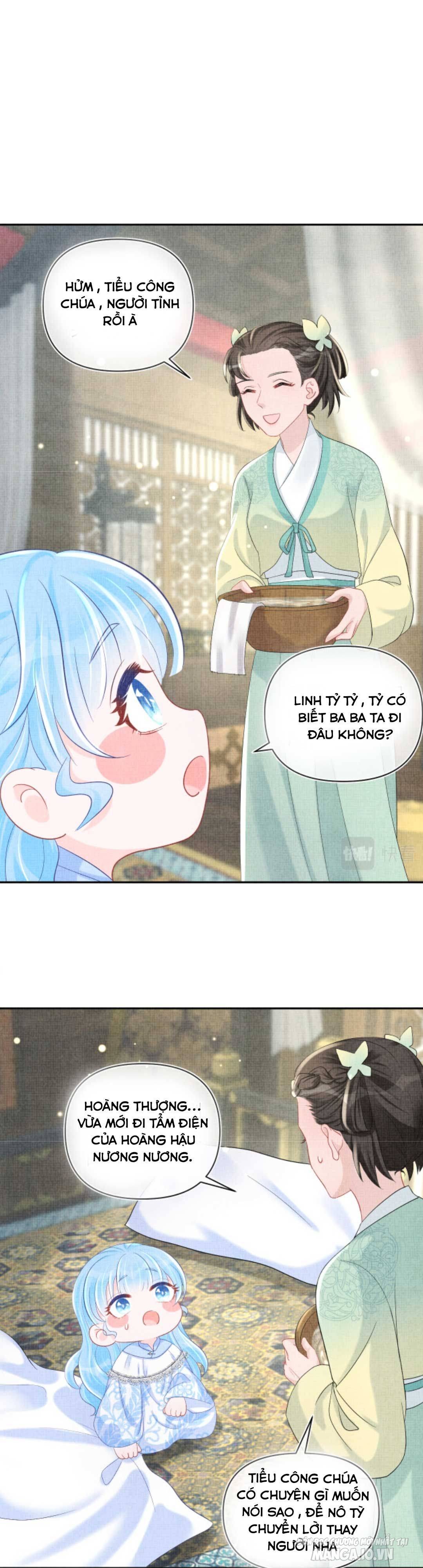 Con Gái Cưng Của Ta Là Mỹ Nhân Ngư Chapter 81 - Trang 2