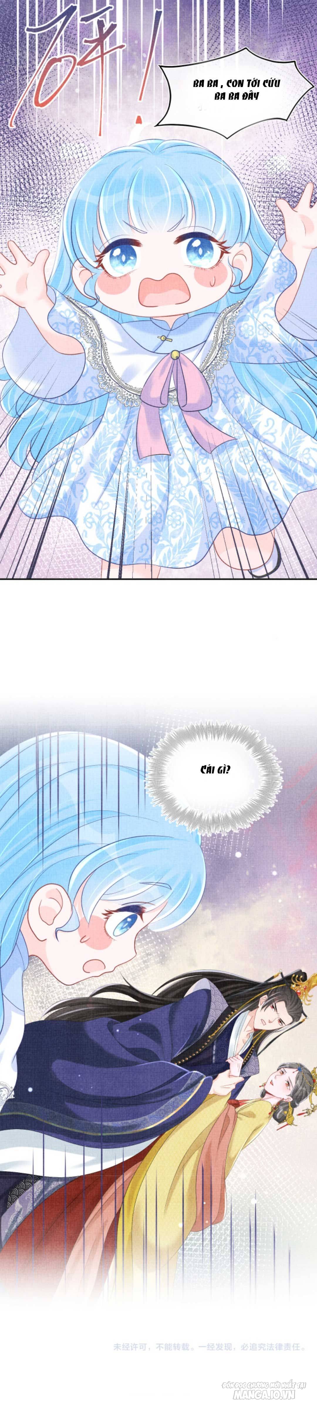 Con Gái Cưng Của Ta Là Mỹ Nhân Ngư Chapter 81 - Trang 2