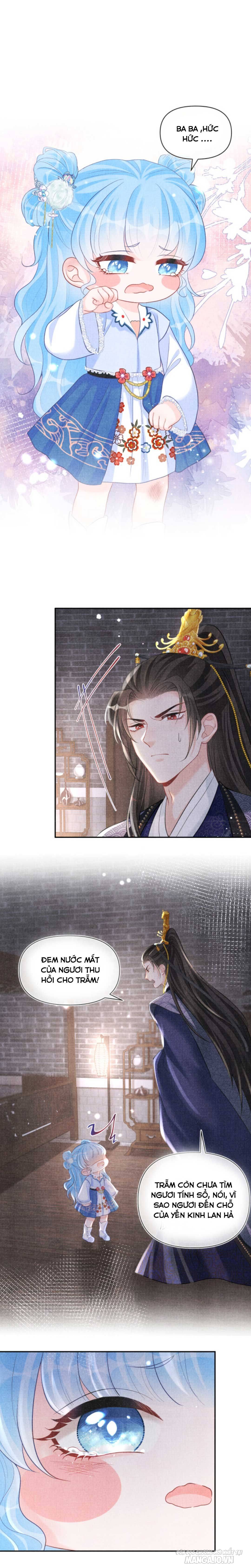 Con Gái Cưng Của Ta Là Mỹ Nhân Ngư Chapter 81 - Trang 2