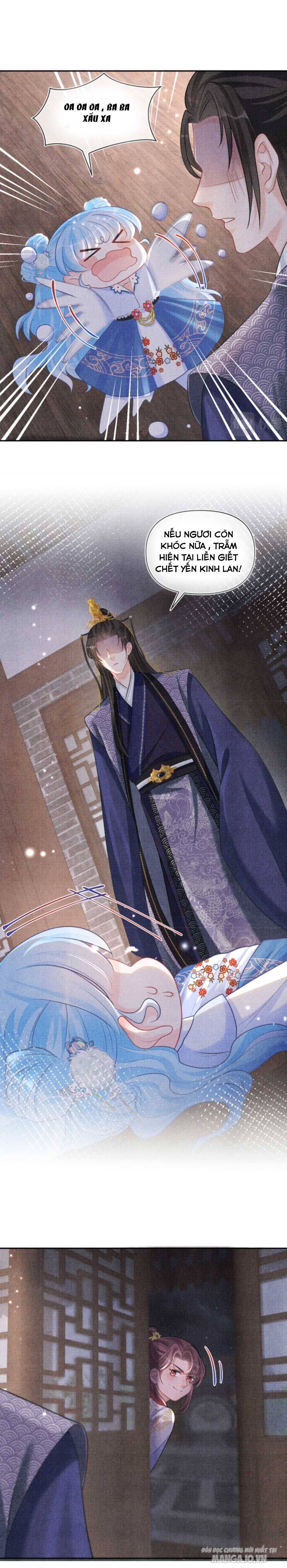 Con Gái Cưng Của Ta Là Mỹ Nhân Ngư Chapter 81 - Trang 2