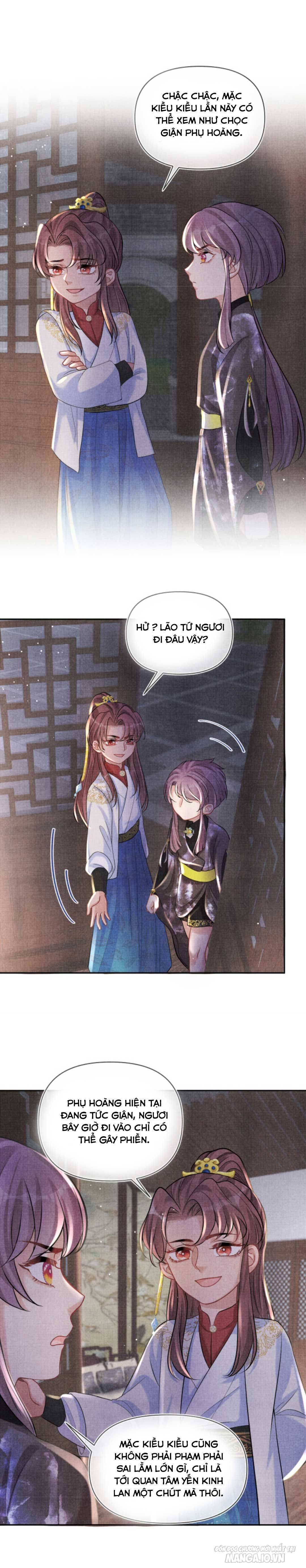 Con Gái Cưng Của Ta Là Mỹ Nhân Ngư Chapter 81 - Trang 2