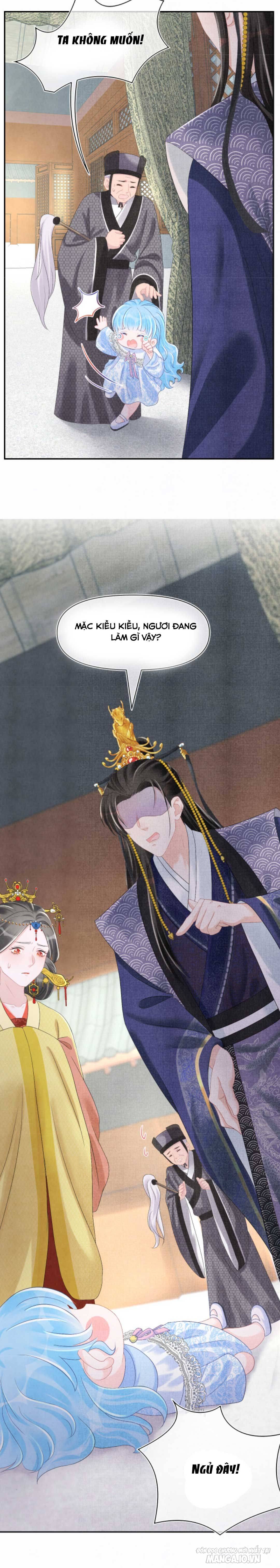 Con Gái Cưng Của Ta Là Mỹ Nhân Ngư Chapter 82 - Trang 2