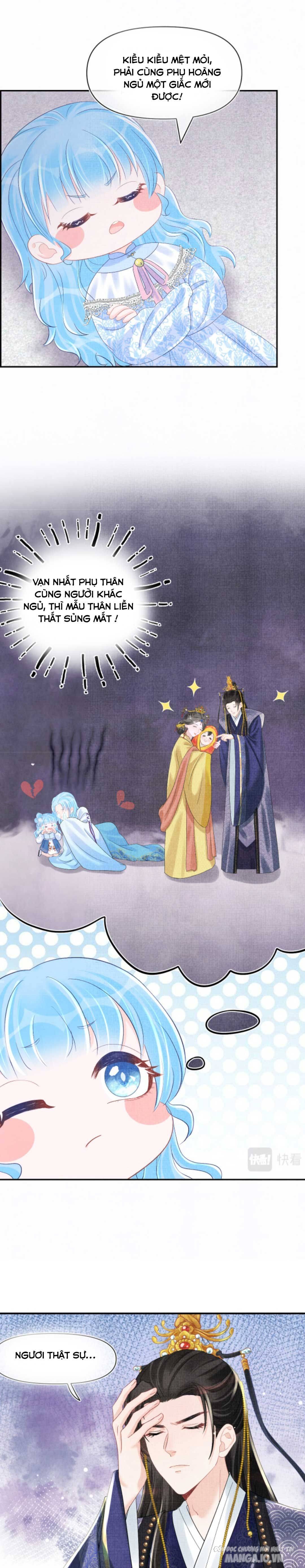 Con Gái Cưng Của Ta Là Mỹ Nhân Ngư Chapter 82 - Trang 2