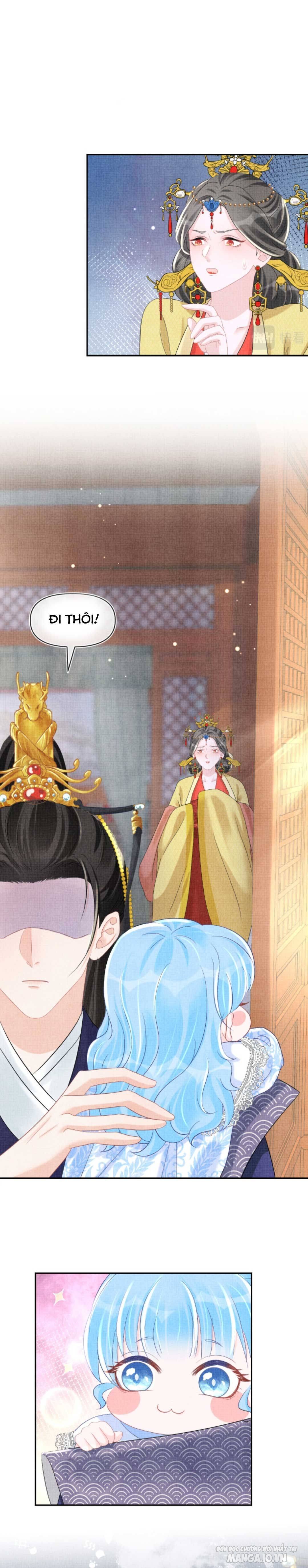 Con Gái Cưng Của Ta Là Mỹ Nhân Ngư Chapter 82 - Trang 2