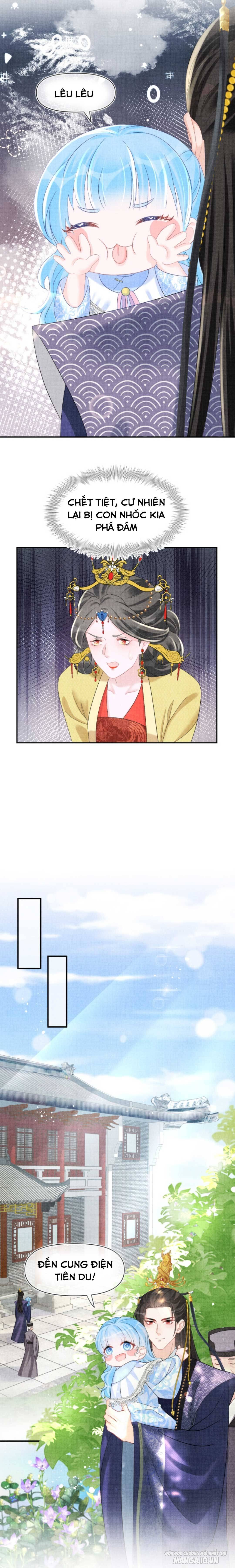 Con Gái Cưng Của Ta Là Mỹ Nhân Ngư Chapter 82 - Trang 2