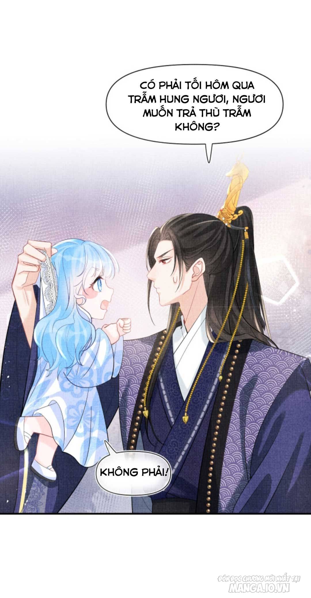 Con Gái Cưng Của Ta Là Mỹ Nhân Ngư Chapter 82 - Trang 2