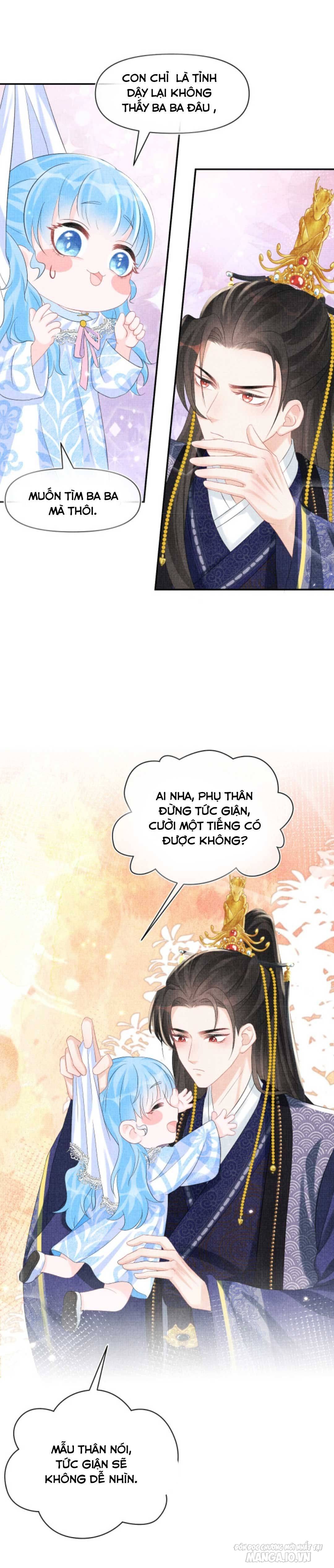 Con Gái Cưng Của Ta Là Mỹ Nhân Ngư Chapter 82 - Trang 2
