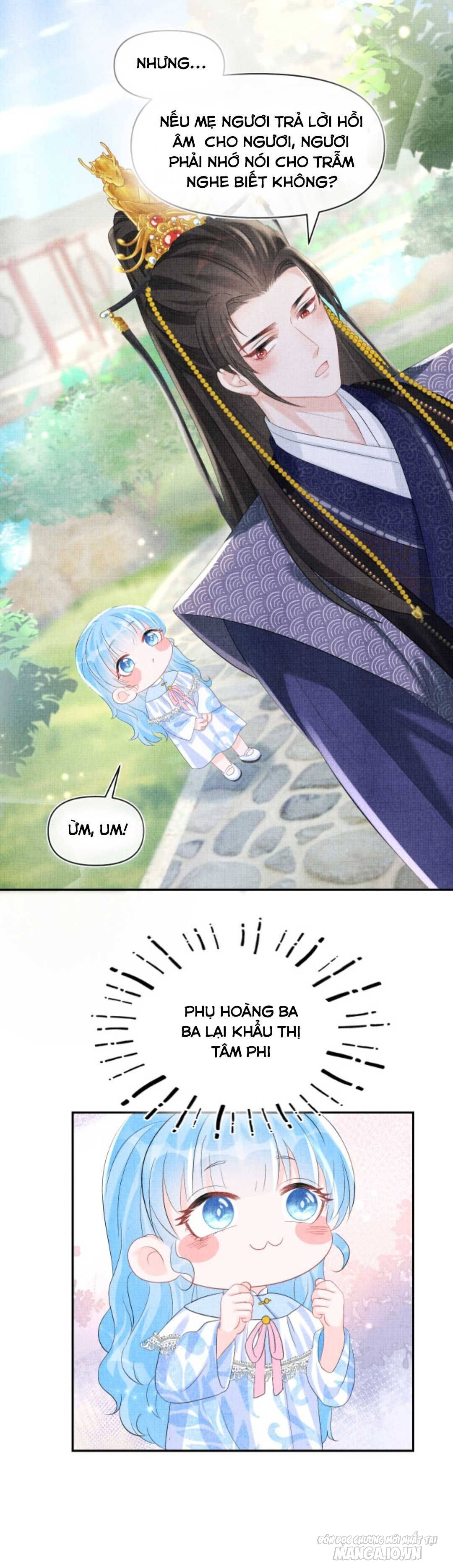 Con Gái Cưng Của Ta Là Mỹ Nhân Ngư Chapter 82 - Trang 2