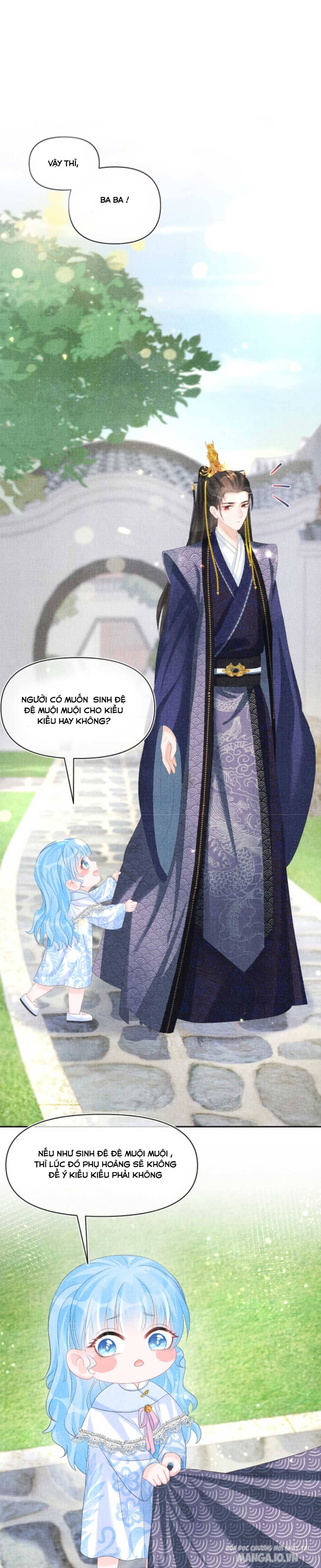 Con Gái Cưng Của Ta Là Mỹ Nhân Ngư Chapter 82 - Trang 2