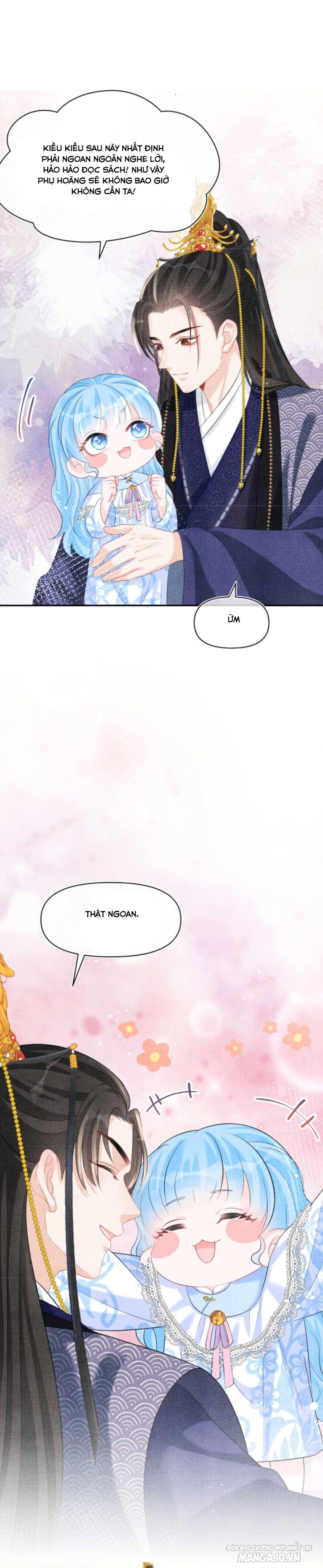 Con Gái Cưng Của Ta Là Mỹ Nhân Ngư Chapter 82 - Trang 2