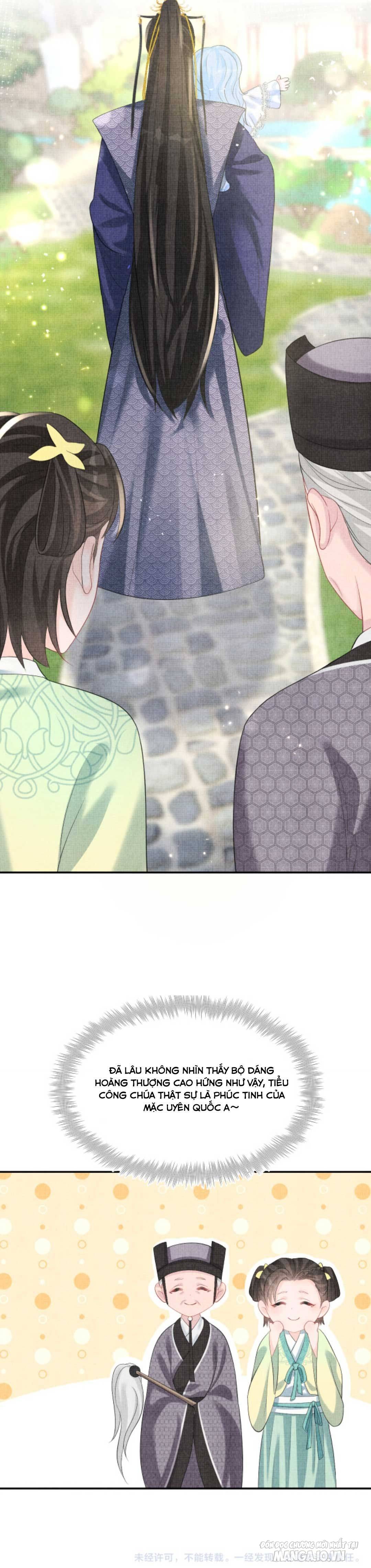 Con Gái Cưng Của Ta Là Mỹ Nhân Ngư Chapter 82 - Trang 2