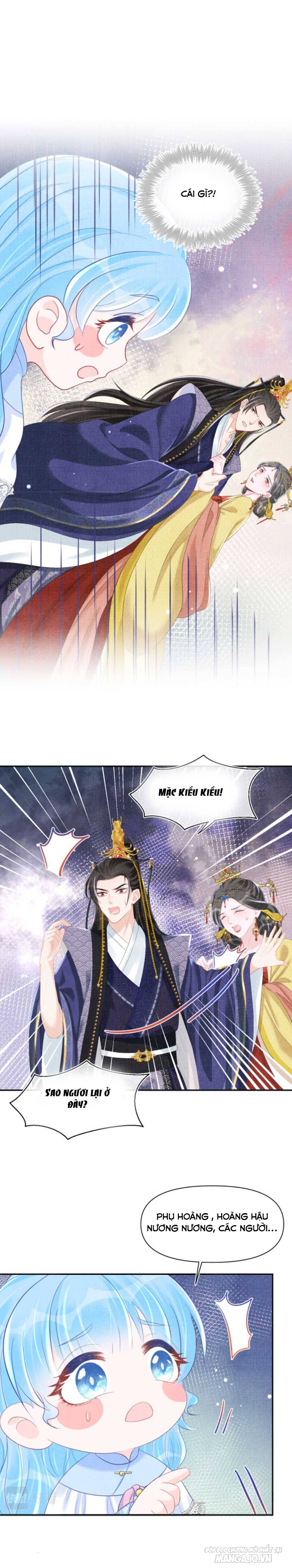 Con Gái Cưng Của Ta Là Mỹ Nhân Ngư Chapter 82 - Trang 2