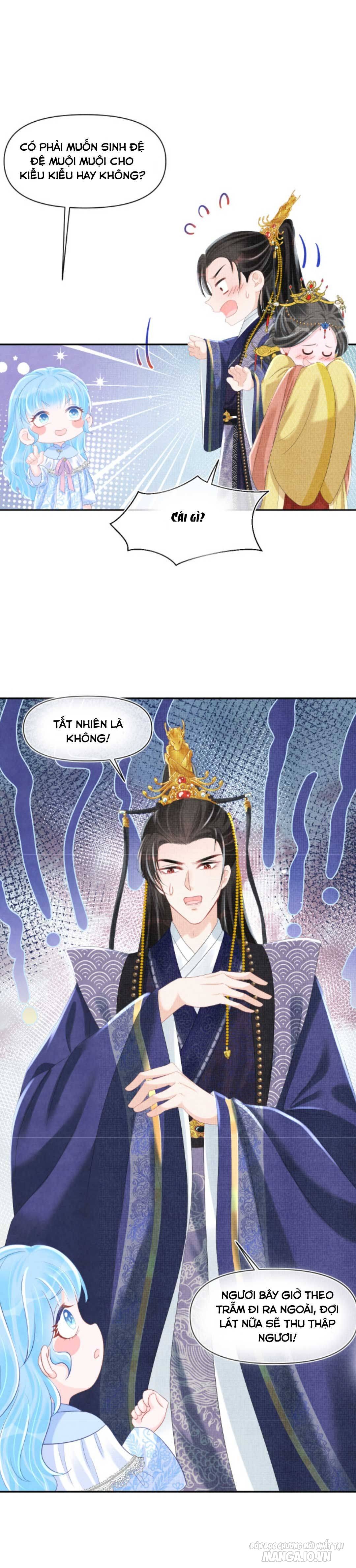 Con Gái Cưng Của Ta Là Mỹ Nhân Ngư Chapter 82 - Trang 2