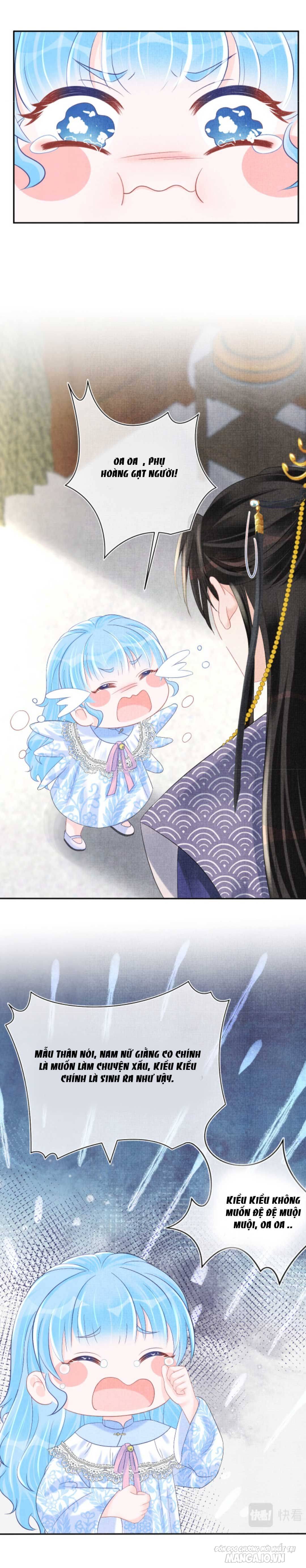 Con Gái Cưng Của Ta Là Mỹ Nhân Ngư Chapter 82 - Trang 2