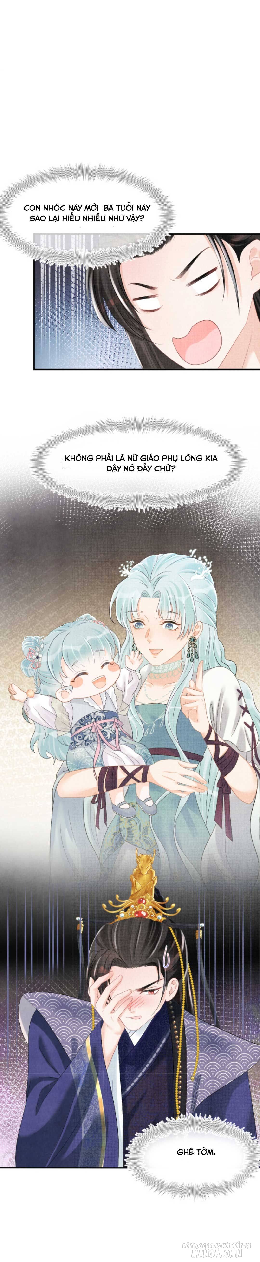 Con Gái Cưng Của Ta Là Mỹ Nhân Ngư Chapter 82 - Trang 2