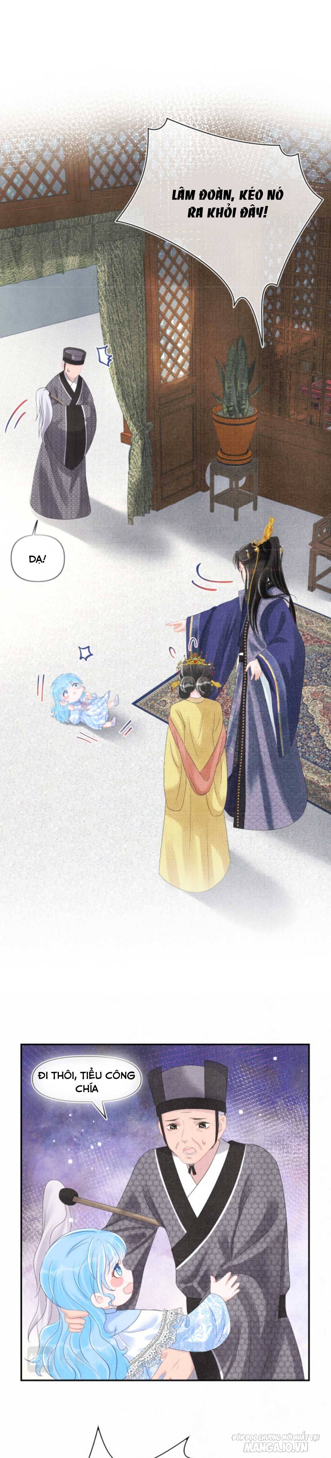 Con Gái Cưng Của Ta Là Mỹ Nhân Ngư Chapter 82 - Trang 2