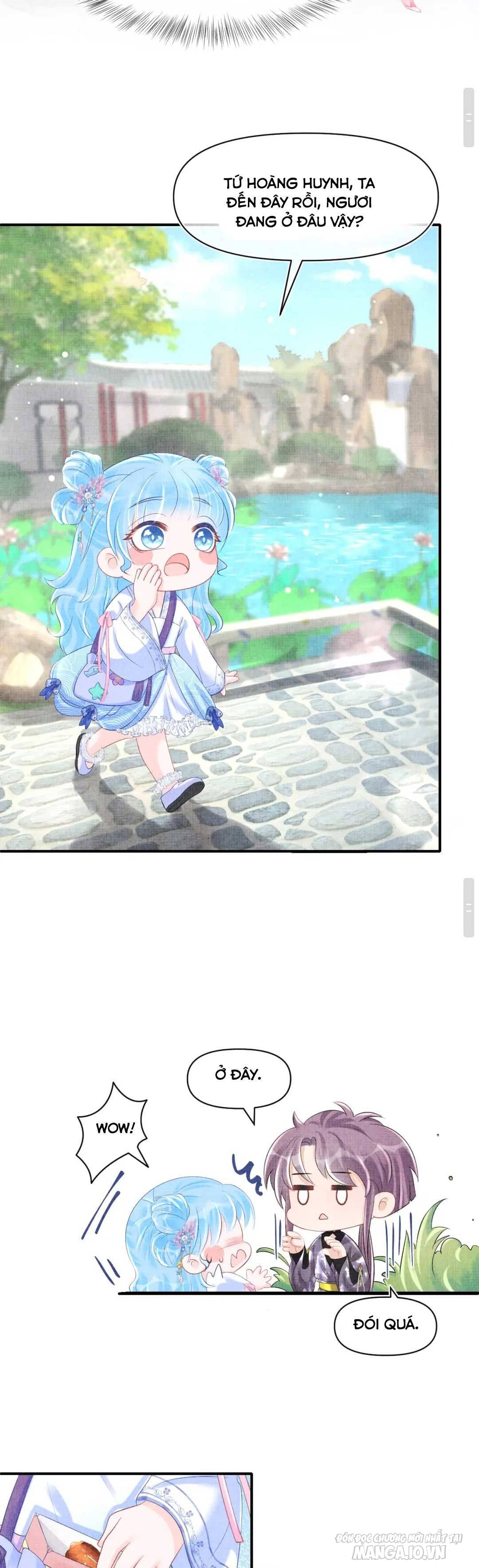 Con Gái Cưng Của Ta Là Mỹ Nhân Ngư Chapter 83 - Trang 2