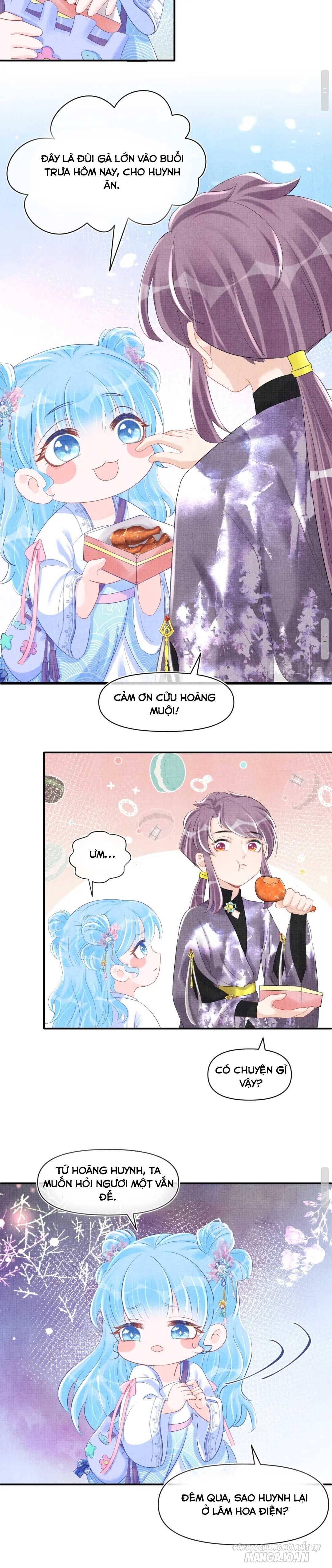 Con Gái Cưng Của Ta Là Mỹ Nhân Ngư Chapter 83 - Trang 2