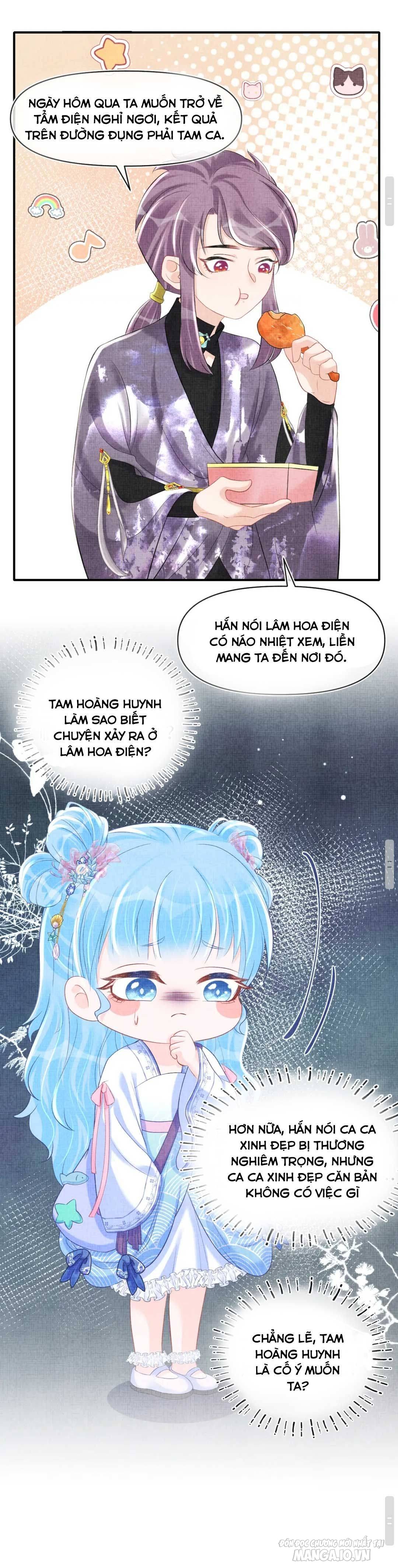 Con Gái Cưng Của Ta Là Mỹ Nhân Ngư Chapter 83 - Trang 2