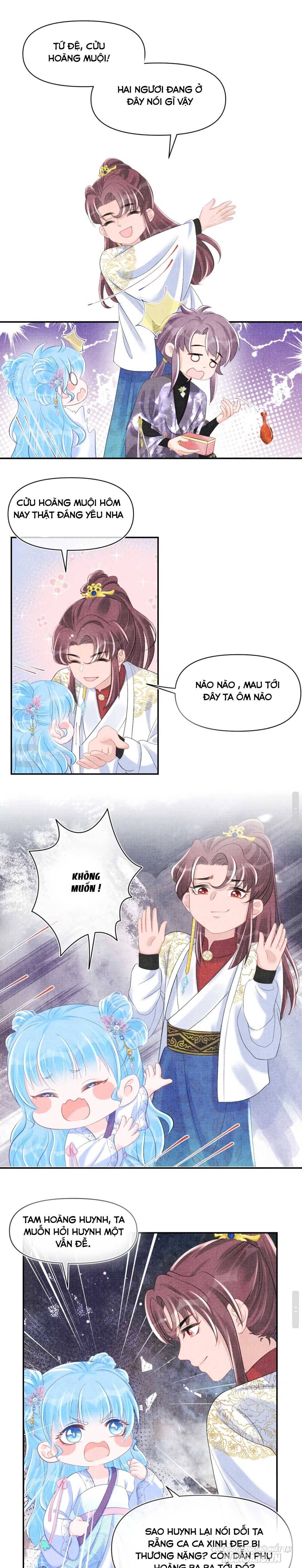 Con Gái Cưng Của Ta Là Mỹ Nhân Ngư Chapter 83 - Trang 2