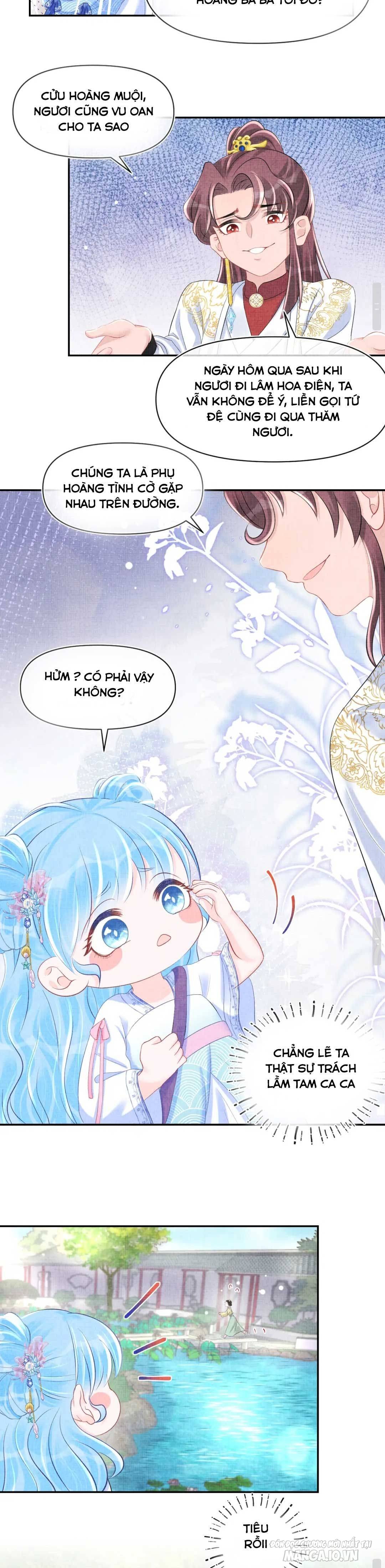 Con Gái Cưng Của Ta Là Mỹ Nhân Ngư Chapter 83 - Trang 2