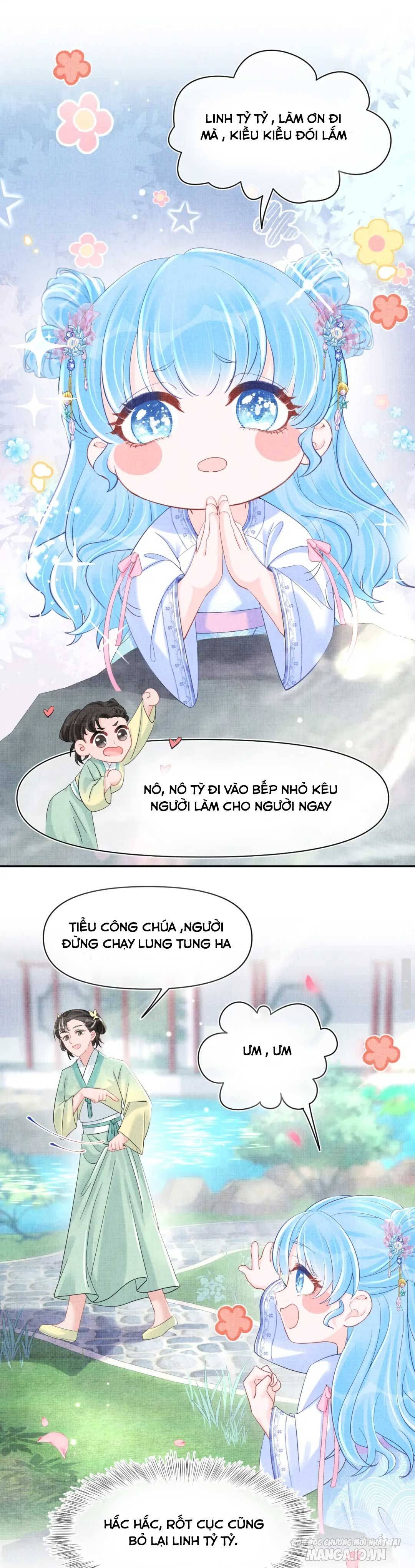 Con Gái Cưng Của Ta Là Mỹ Nhân Ngư Chapter 83 - Trang 2