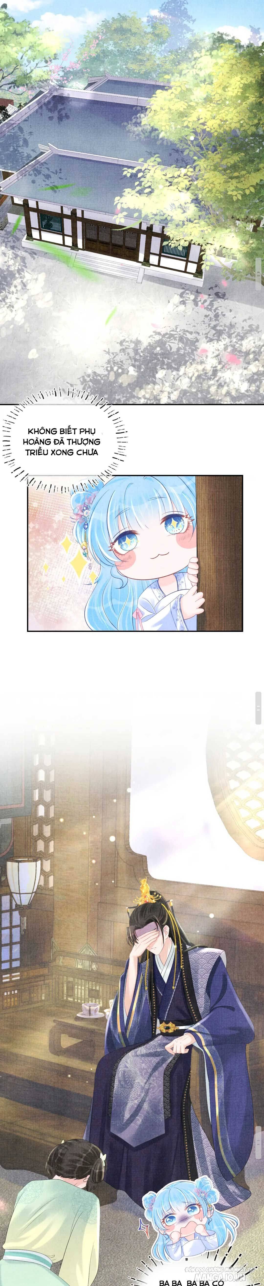 Con Gái Cưng Của Ta Là Mỹ Nhân Ngư Chapter 84 - Trang 2