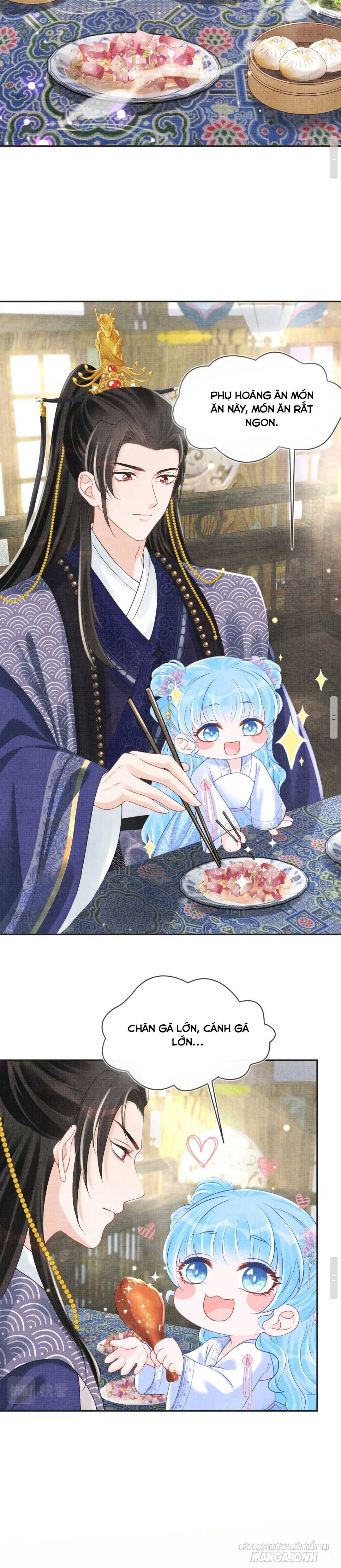 Con Gái Cưng Của Ta Là Mỹ Nhân Ngư Chapter 84 - Trang 2