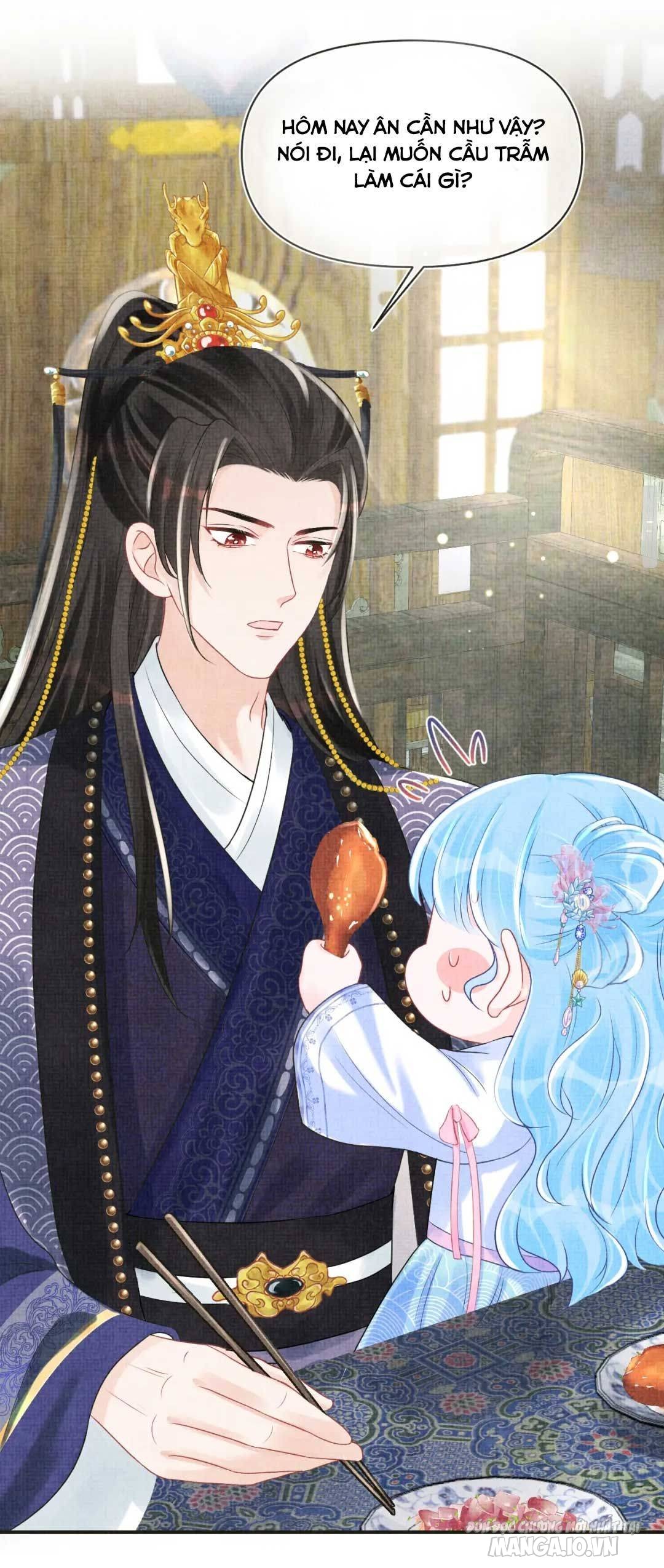 Con Gái Cưng Của Ta Là Mỹ Nhân Ngư Chapter 84 - Trang 2