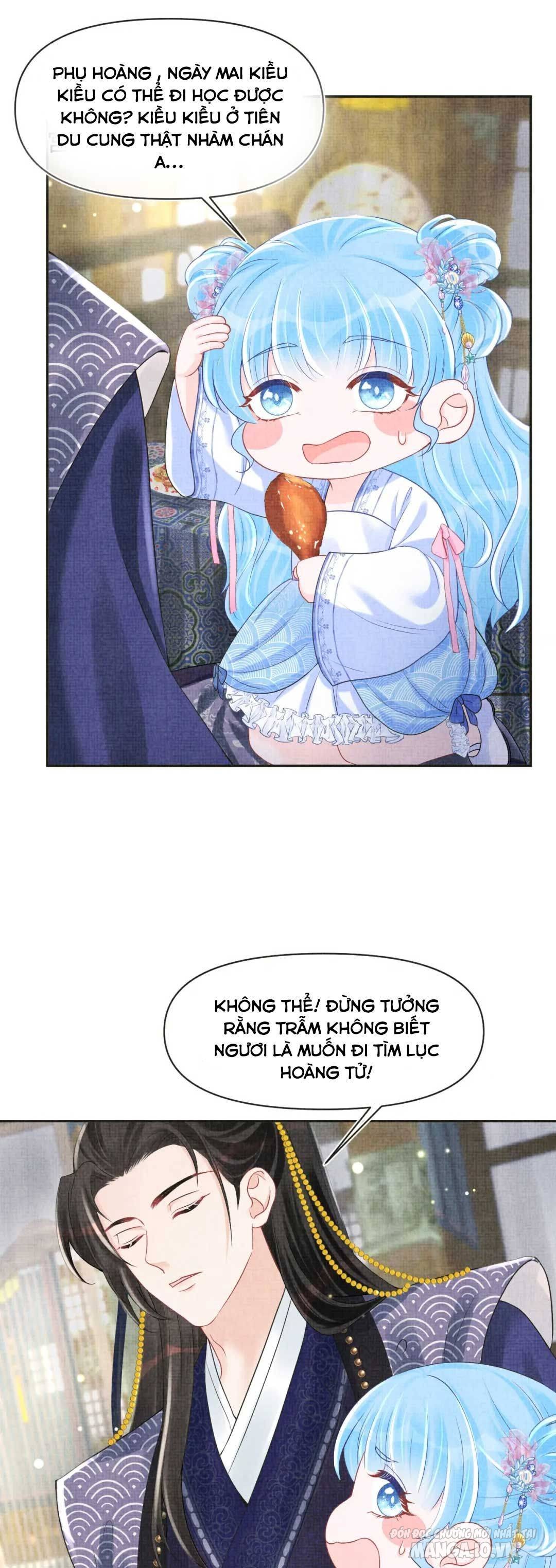 Con Gái Cưng Của Ta Là Mỹ Nhân Ngư Chapter 84 - Trang 2