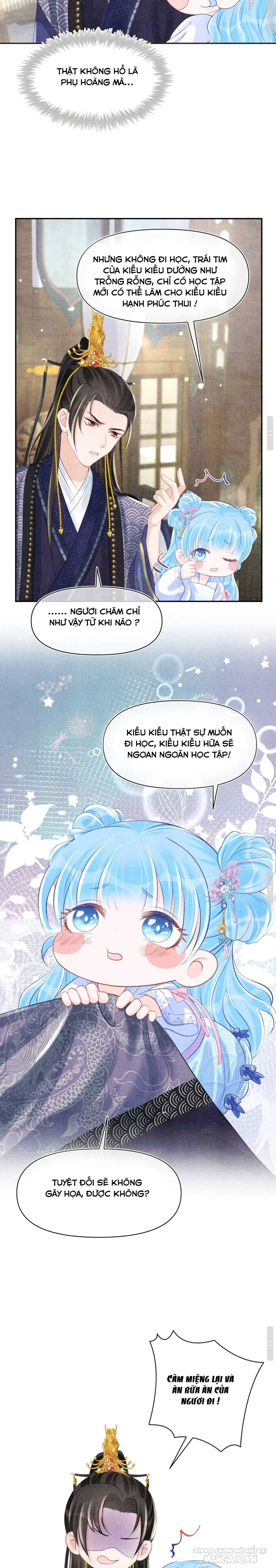 Con Gái Cưng Của Ta Là Mỹ Nhân Ngư Chapter 84 - Trang 2