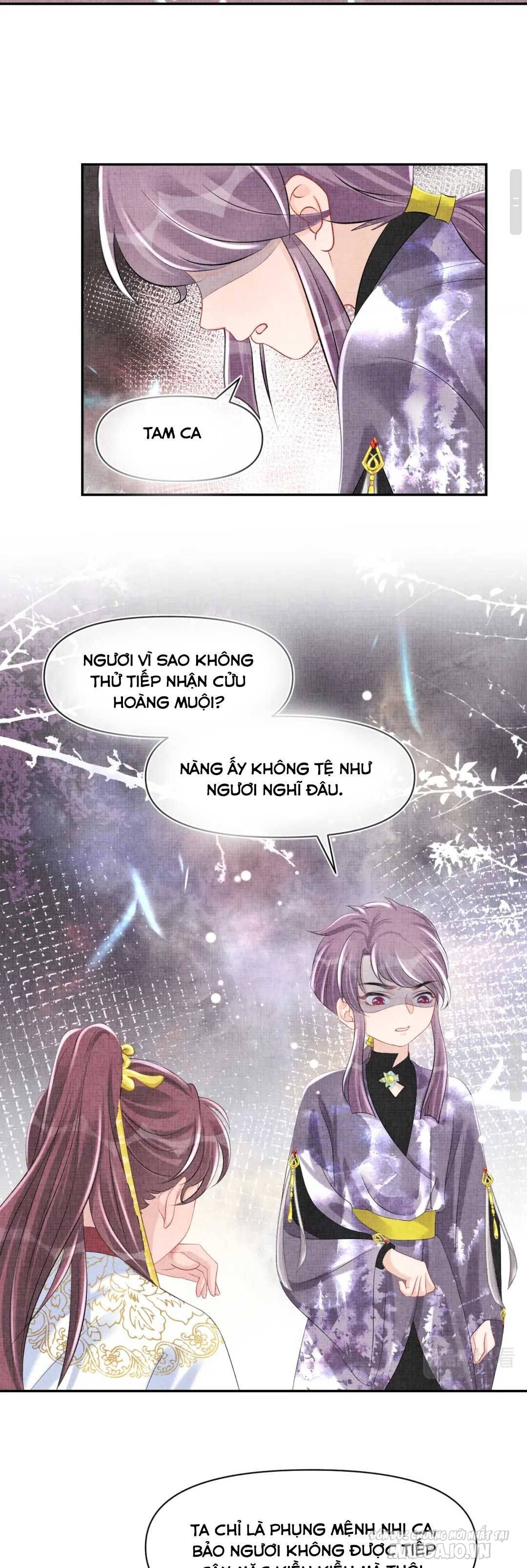 Con Gái Cưng Của Ta Là Mỹ Nhân Ngư Chapter 84 - Trang 2