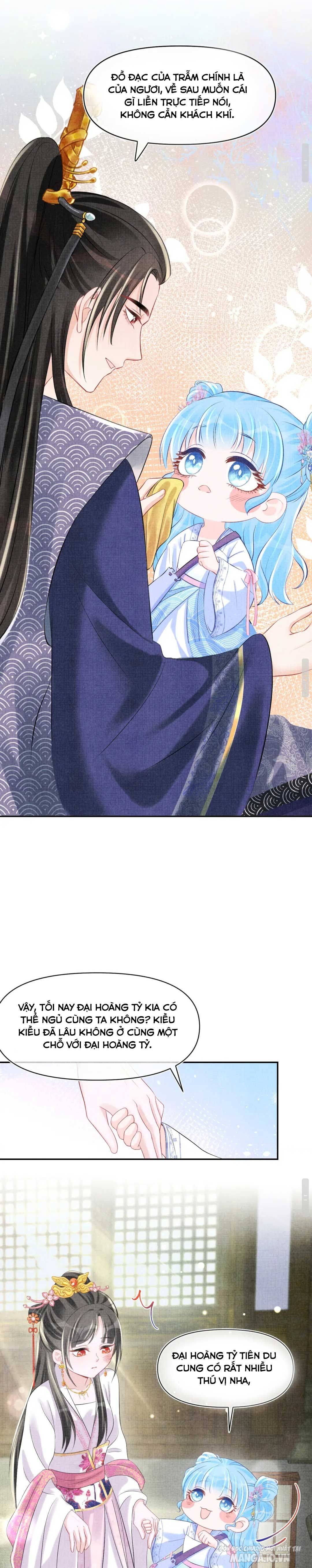 Con Gái Cưng Của Ta Là Mỹ Nhân Ngư Chapter 85 - Trang 2