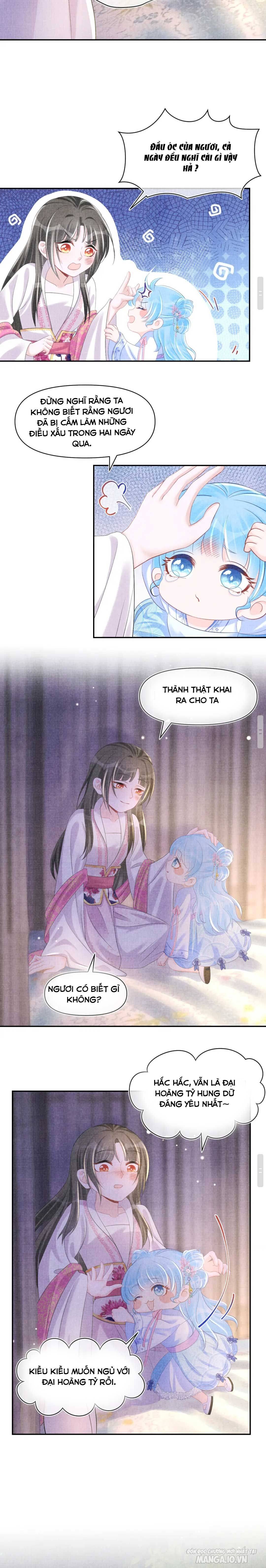 Con Gái Cưng Của Ta Là Mỹ Nhân Ngư Chapter 85 - Trang 2