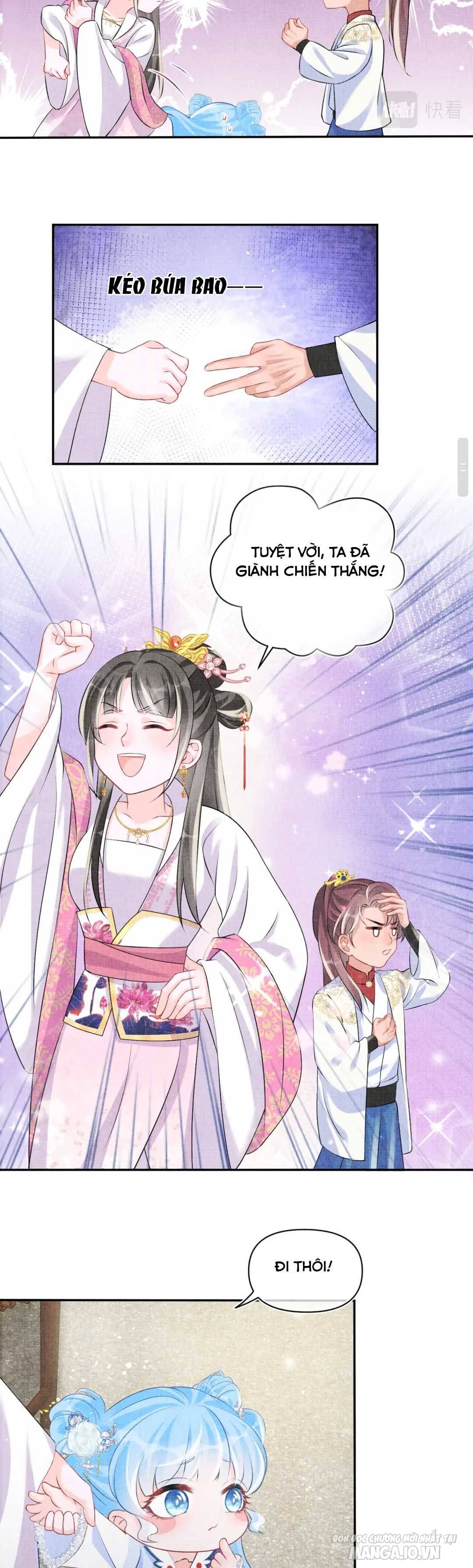 Con Gái Cưng Của Ta Là Mỹ Nhân Ngư Chapter 86 - Trang 2