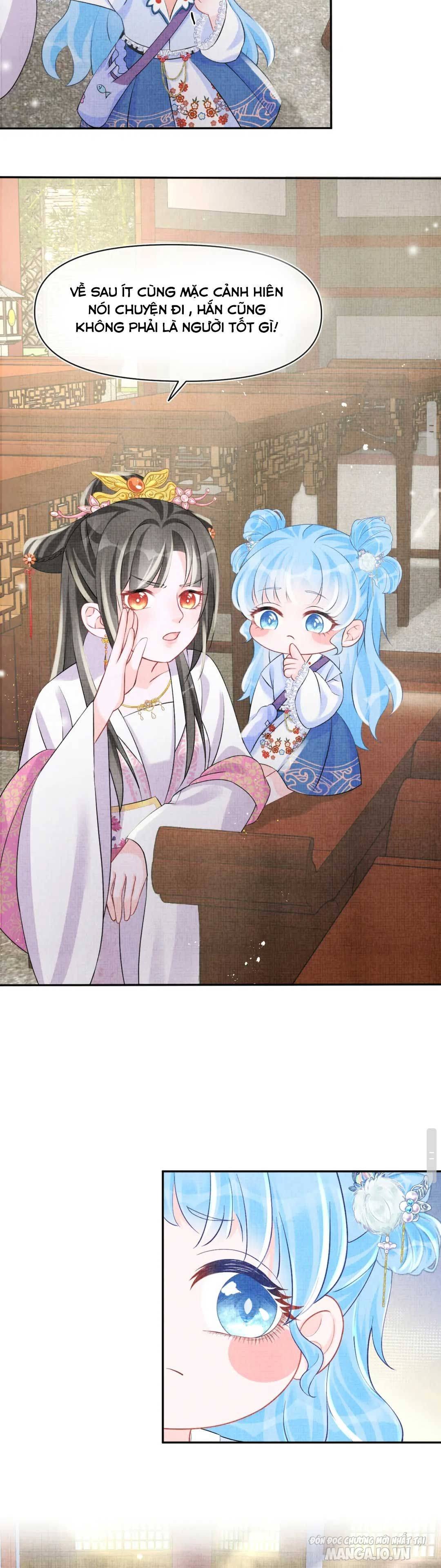 Con Gái Cưng Của Ta Là Mỹ Nhân Ngư Chapter 86 - Trang 2