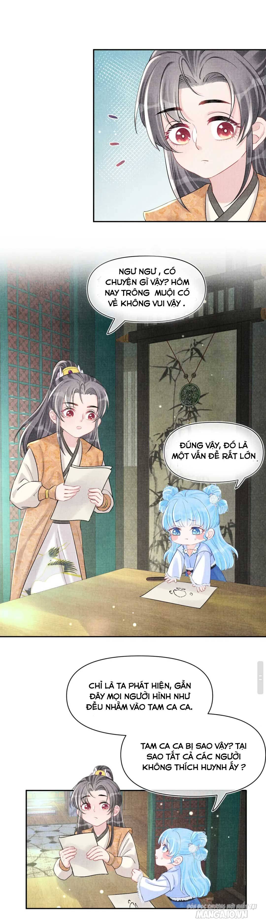 Con Gái Cưng Của Ta Là Mỹ Nhân Ngư Chapter 86 - Trang 2