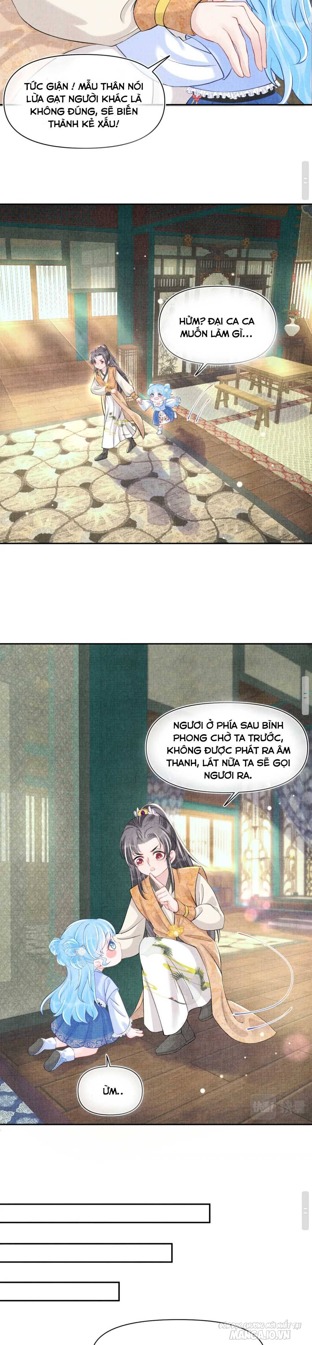 Con Gái Cưng Của Ta Là Mỹ Nhân Ngư Chapter 86 - Trang 2