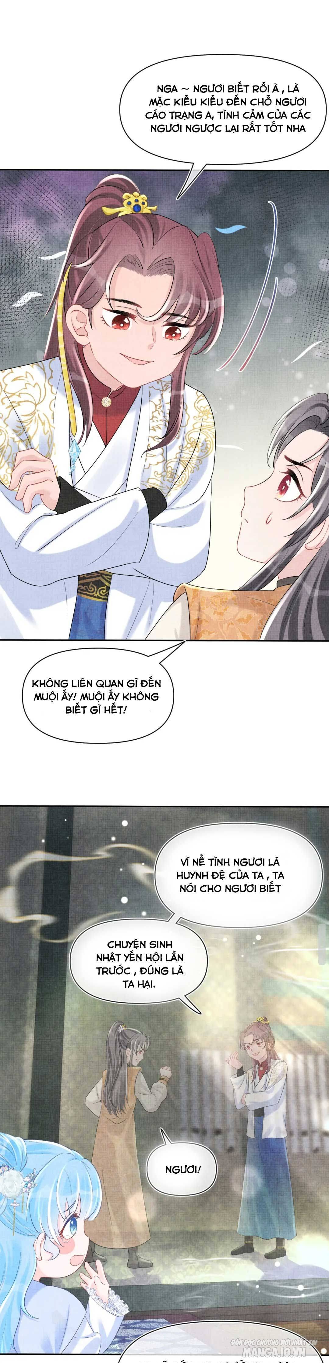 Con Gái Cưng Của Ta Là Mỹ Nhân Ngư Chapter 86 - Trang 2