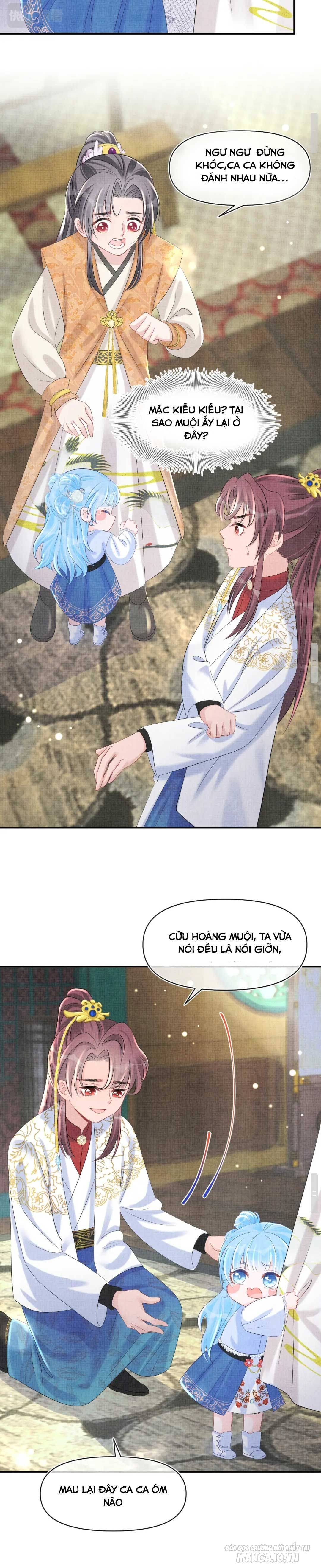 Con Gái Cưng Của Ta Là Mỹ Nhân Ngư Chapter 86 - Trang 2