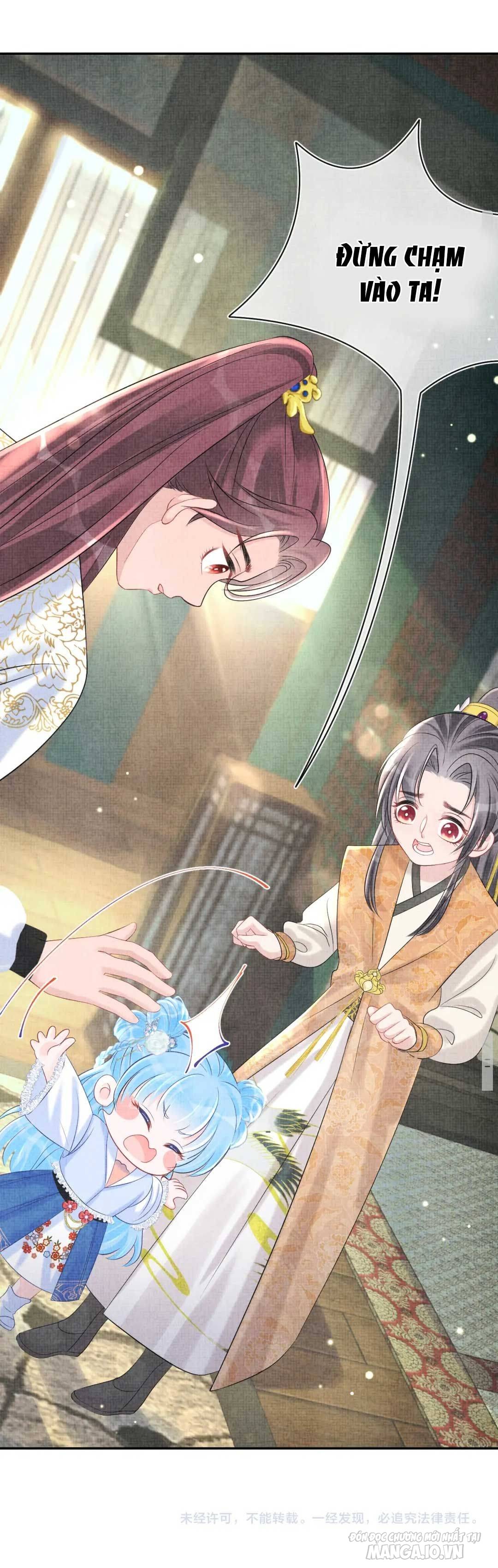 Con Gái Cưng Của Ta Là Mỹ Nhân Ngư Chapter 86 - Trang 2