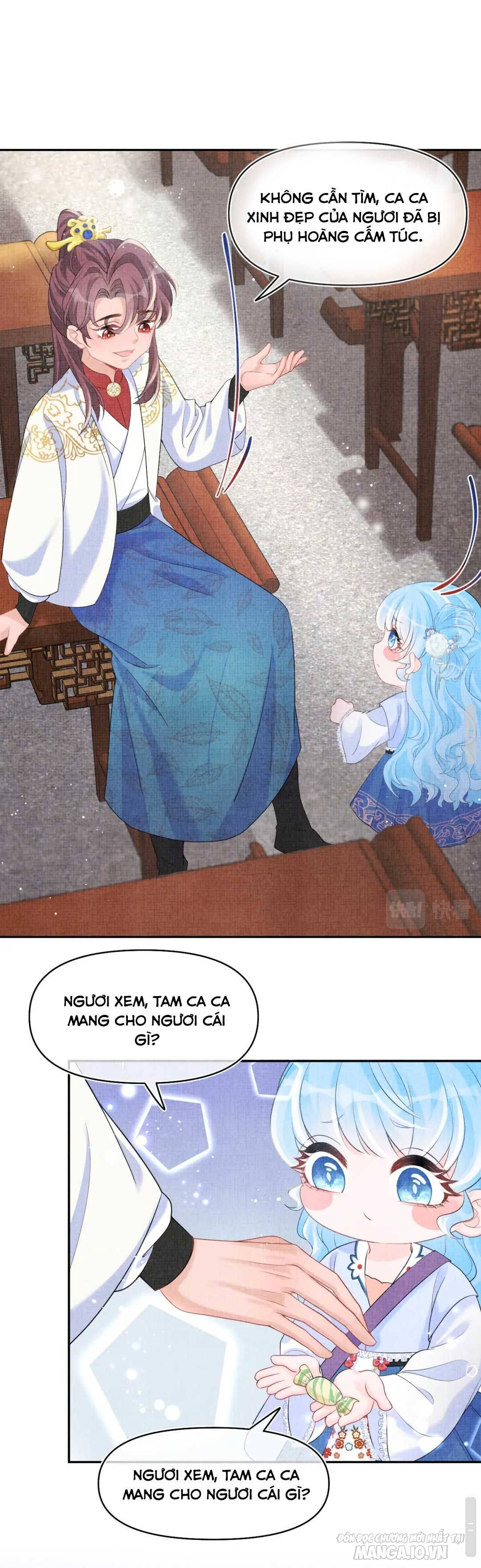 Con Gái Cưng Của Ta Là Mỹ Nhân Ngư Chapter 86 - Trang 2